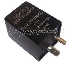 ND6722 - DESTELLADOR ELECT.12V 2T